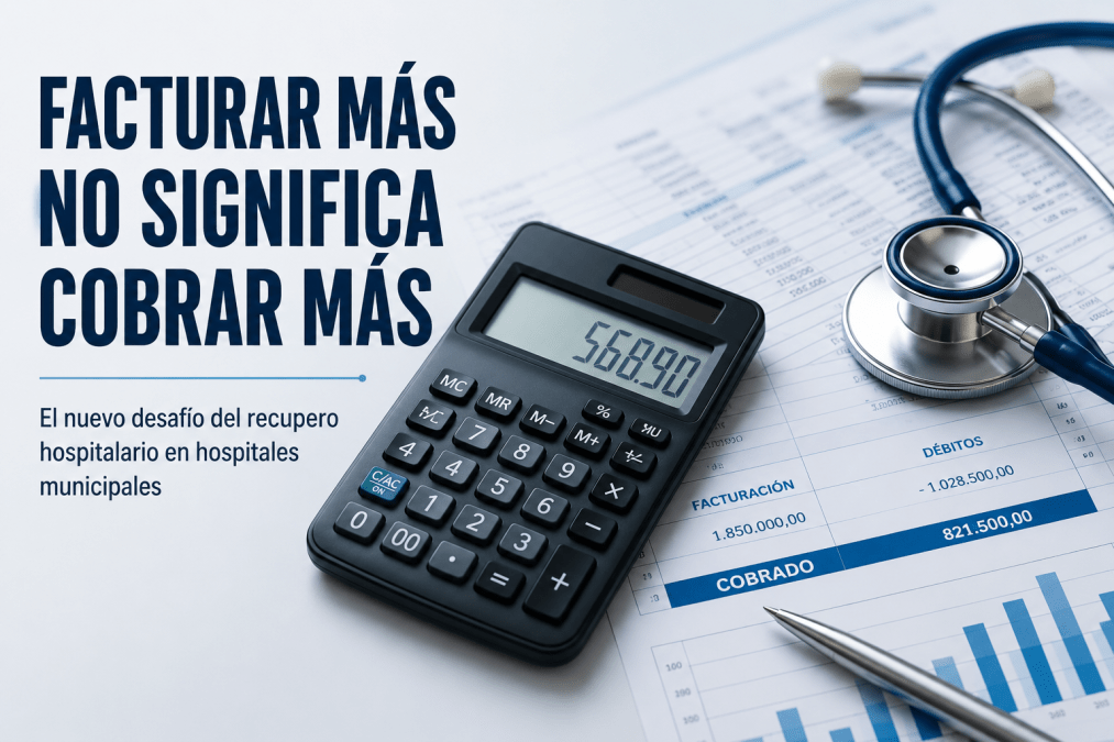Recupero hospitalario en hospitales municipales